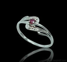 璀璨投资，指尖风尚 红宝石戒指供应与智能戒指新趋势