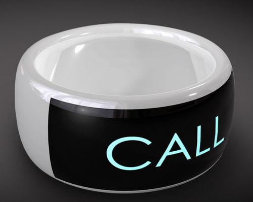 Mota智能戒指 戴在指尖的微型消息助理，开启可穿戴智能新篇章