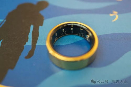 科技感十足的指尖生活伴侣 amovan灵戒指智能心率监测与运动记录上手评测