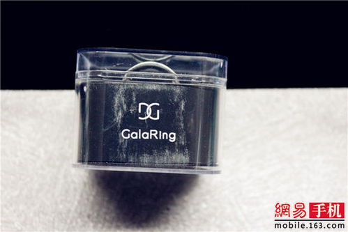 智能戒指GalaRing试玩 指尖上的NFC可穿戴新玩法